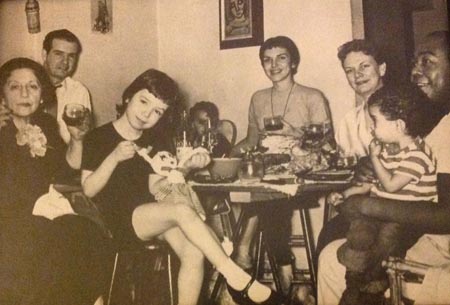 Parker family